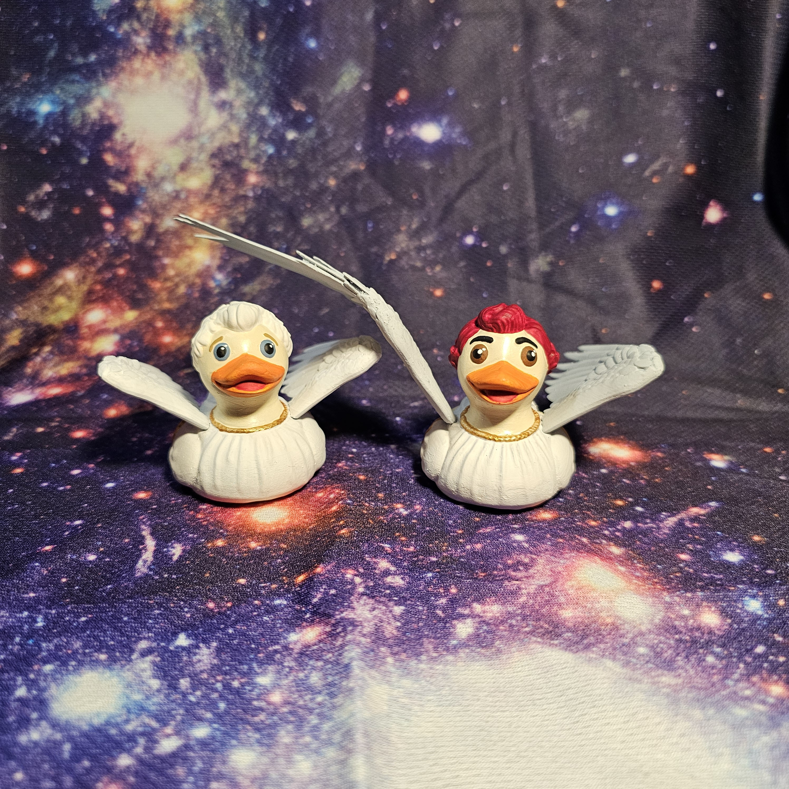 Good Omens Duck - Etsy