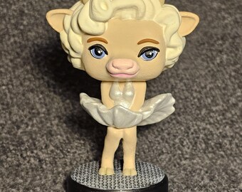 Marilyn Moo'nroe