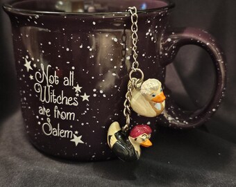 Ducky Omens Tea Ball