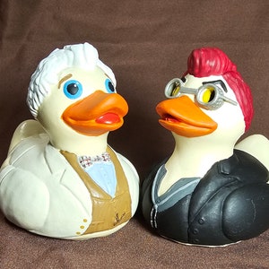 Ducky Omens