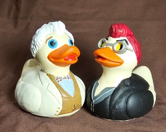 Ducky Omens