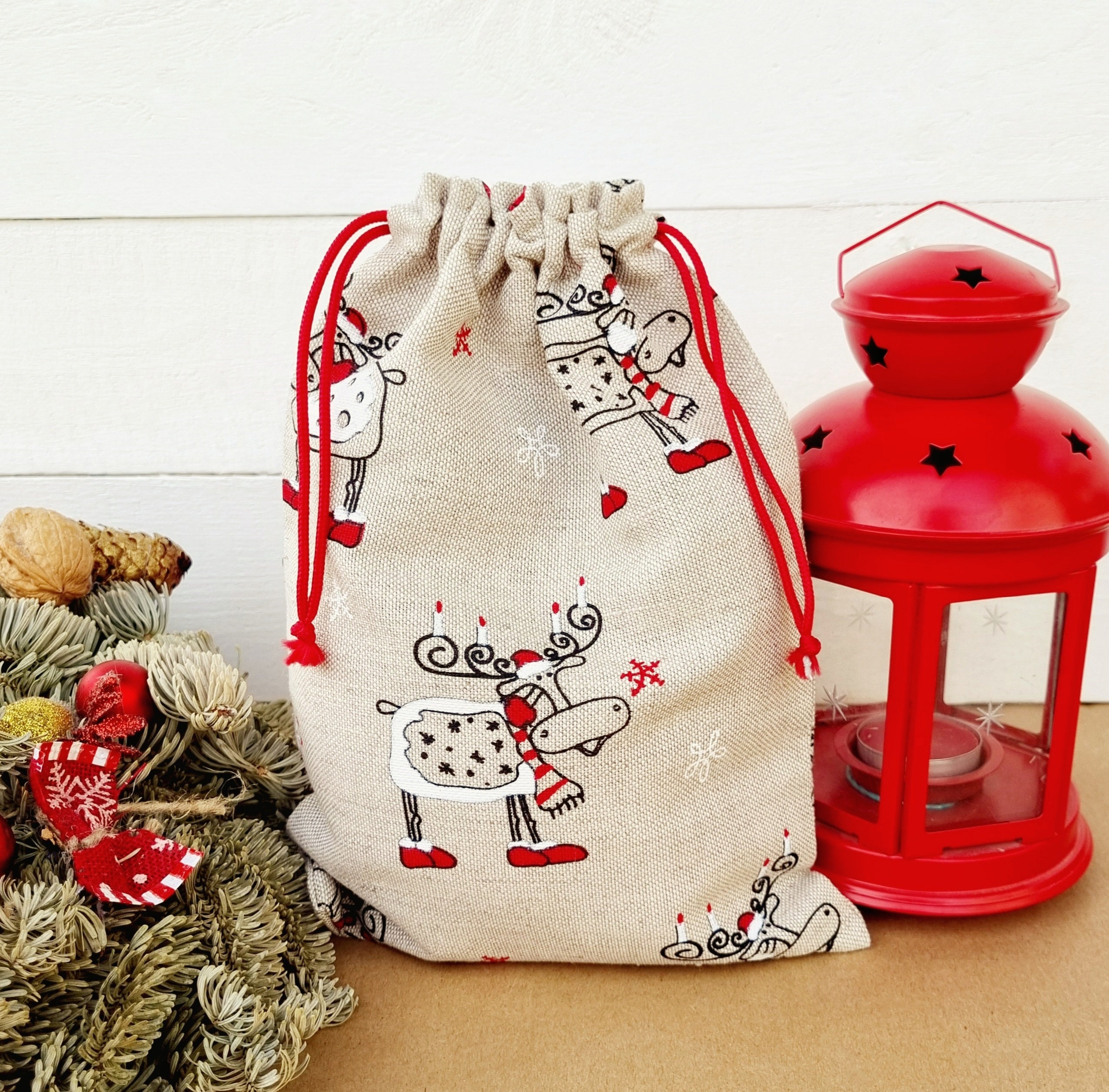 31 outlet christmas bags