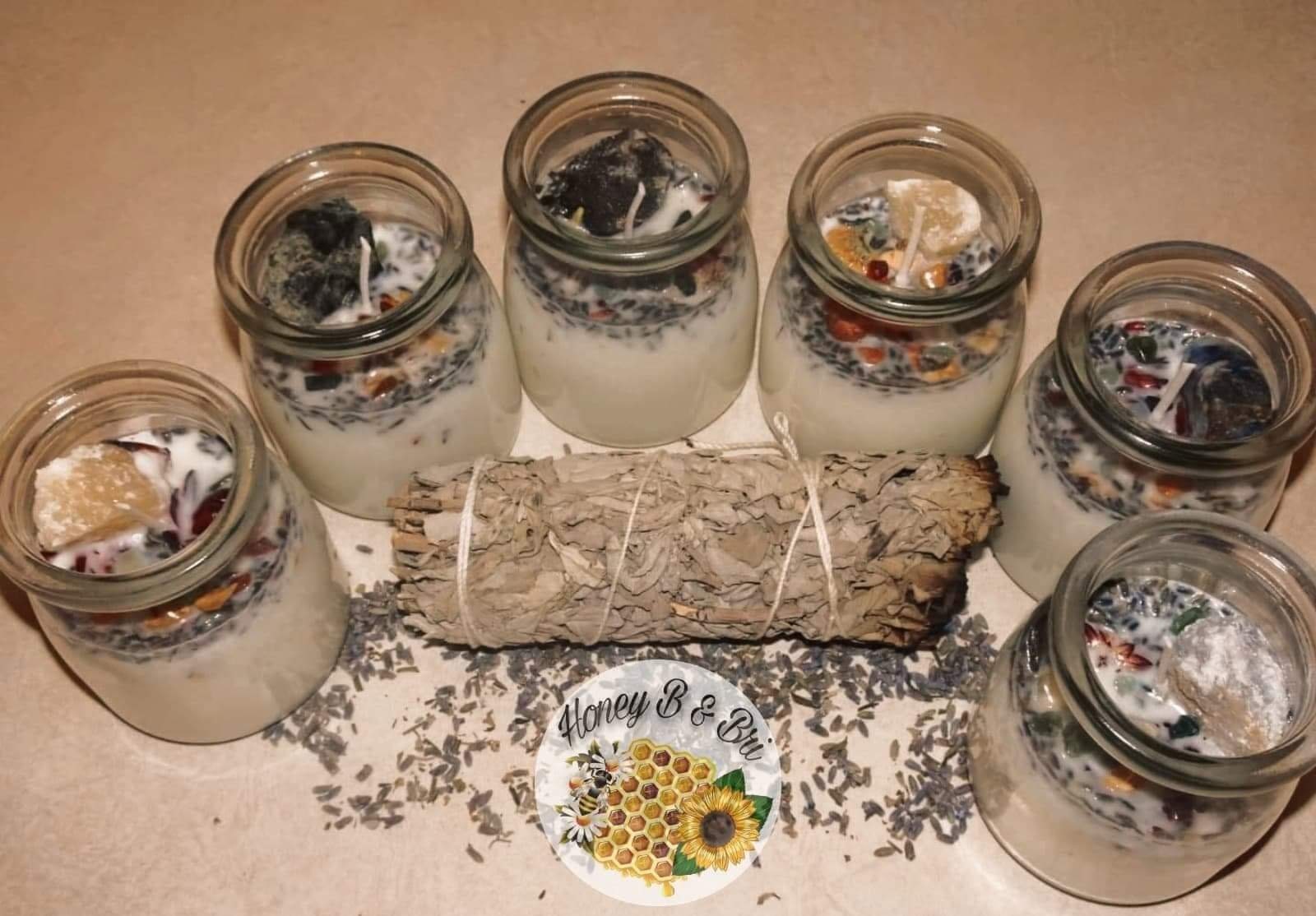 Burn Sage To Heal Etsy