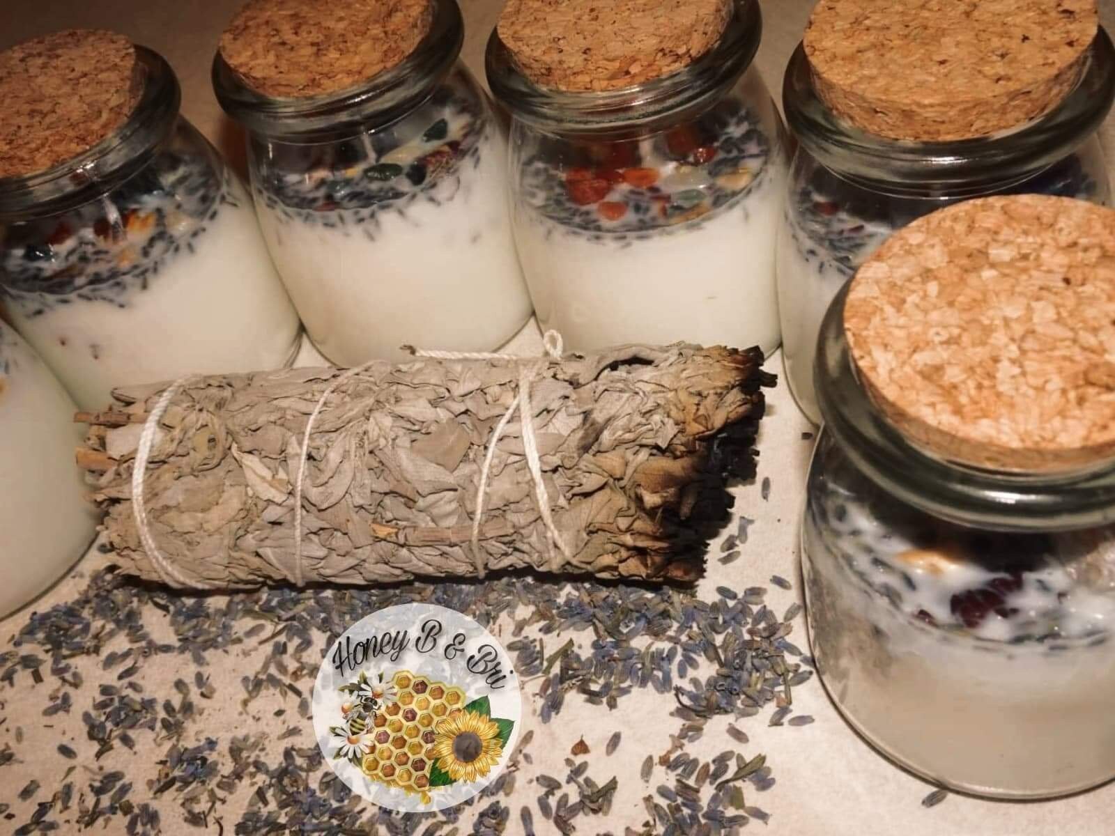 Burn Sage To Heal Etsy