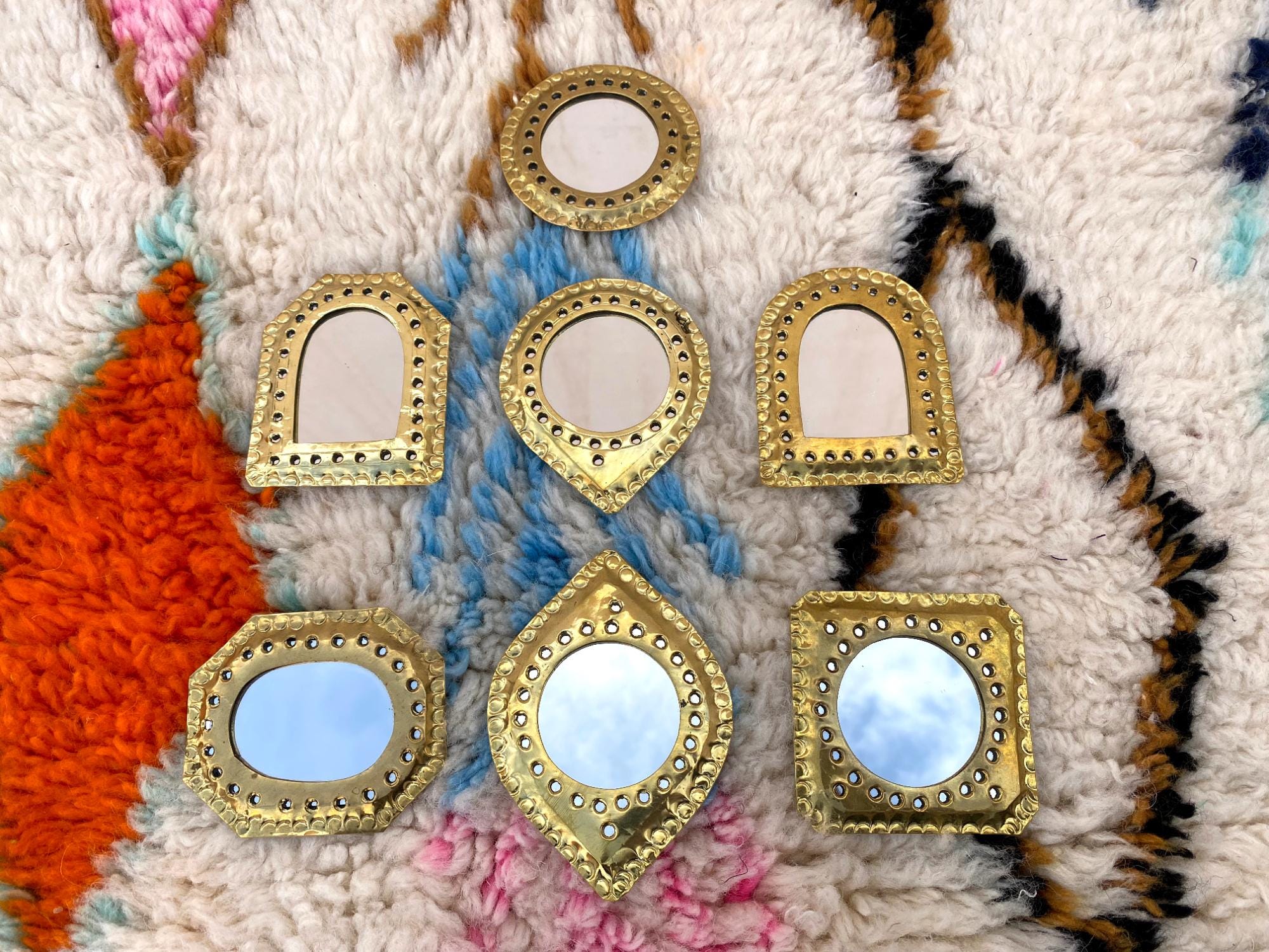Gallery Wall Mirrors - Etsy