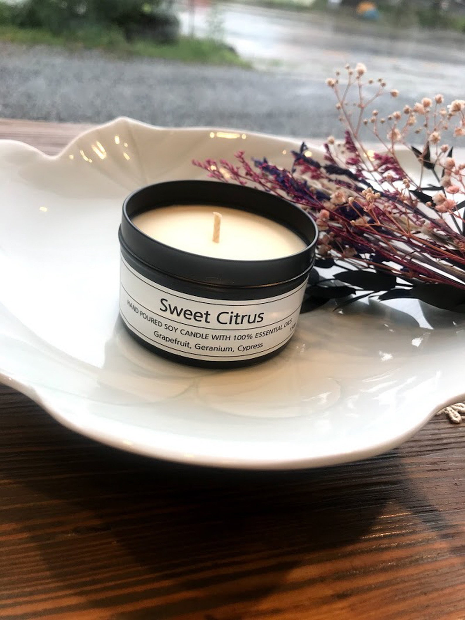 Soy Candles Aromatherapy Essential oils Soy Wax Scented Etsy