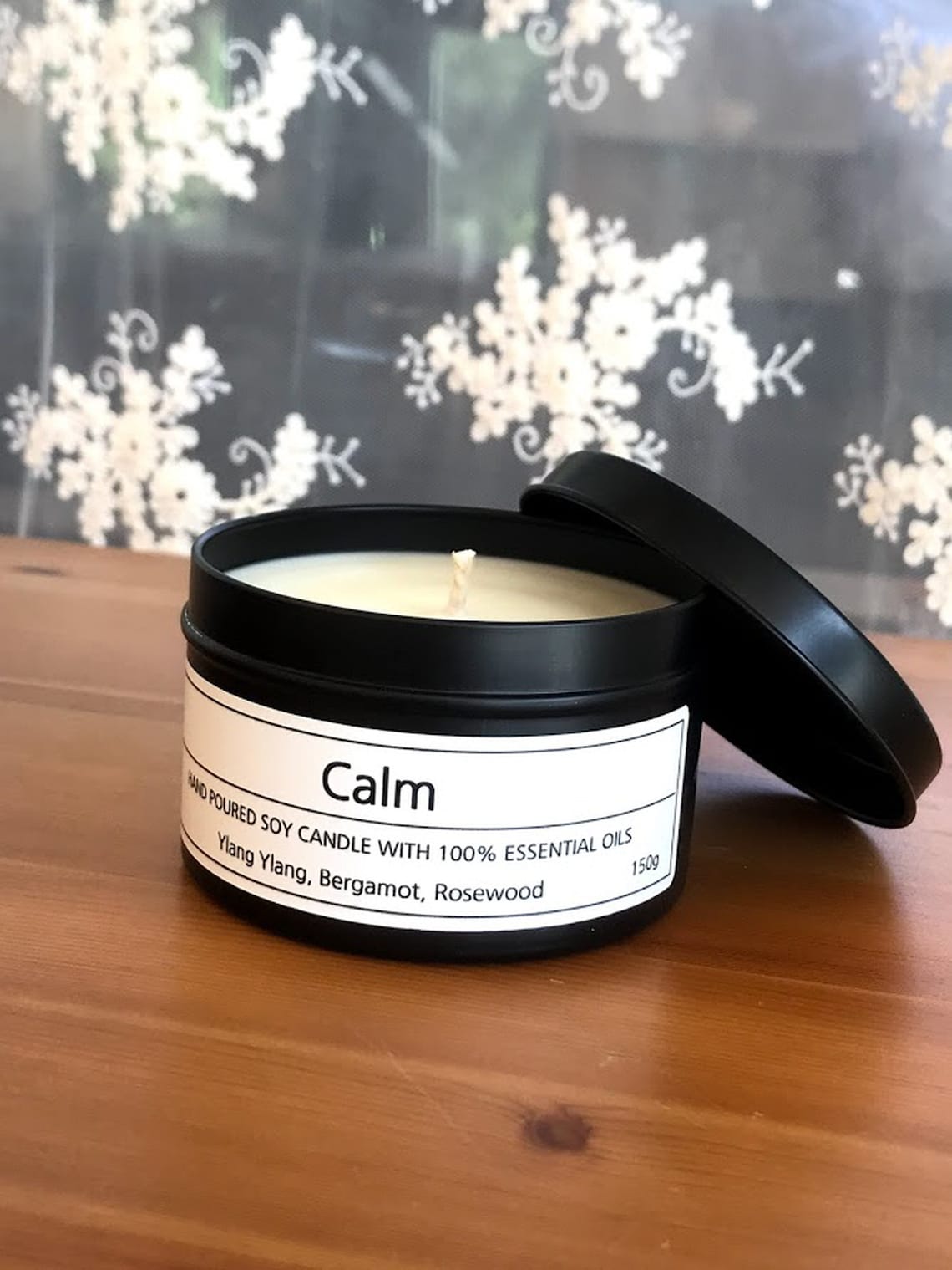 Soy Candles Aromatherapy Essential oils Soy Wax Scented Etsy