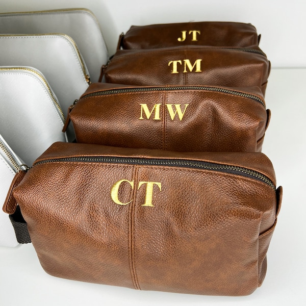 Mens Wash Bag Etsy UK