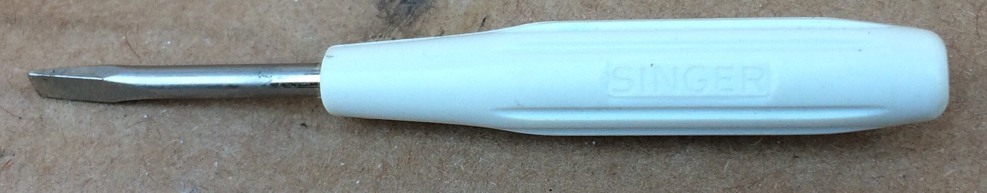 White Singer Small Screwdriver (simanco 161977) - Etsy
