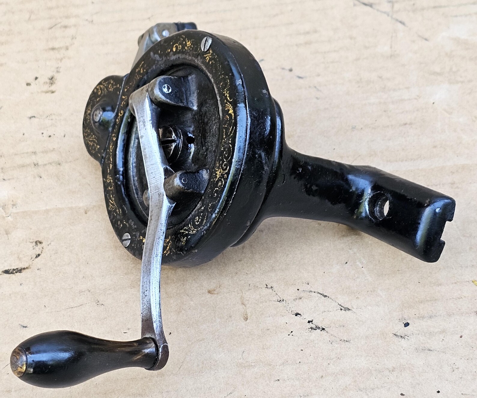 Antique Hand Crank Singer Sewing Machine Handle - Etsy
