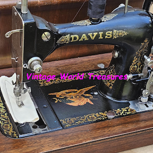 Davis Sewing machine