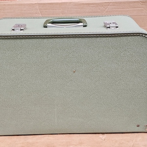 Vintage Bernina Nähmaschinen Koffer