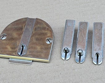 Pfaff 138 sewing machine lacing plate set