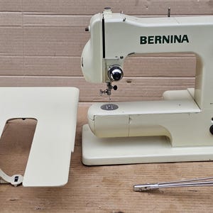 Bernina 125 electric Vintage Sewing machine