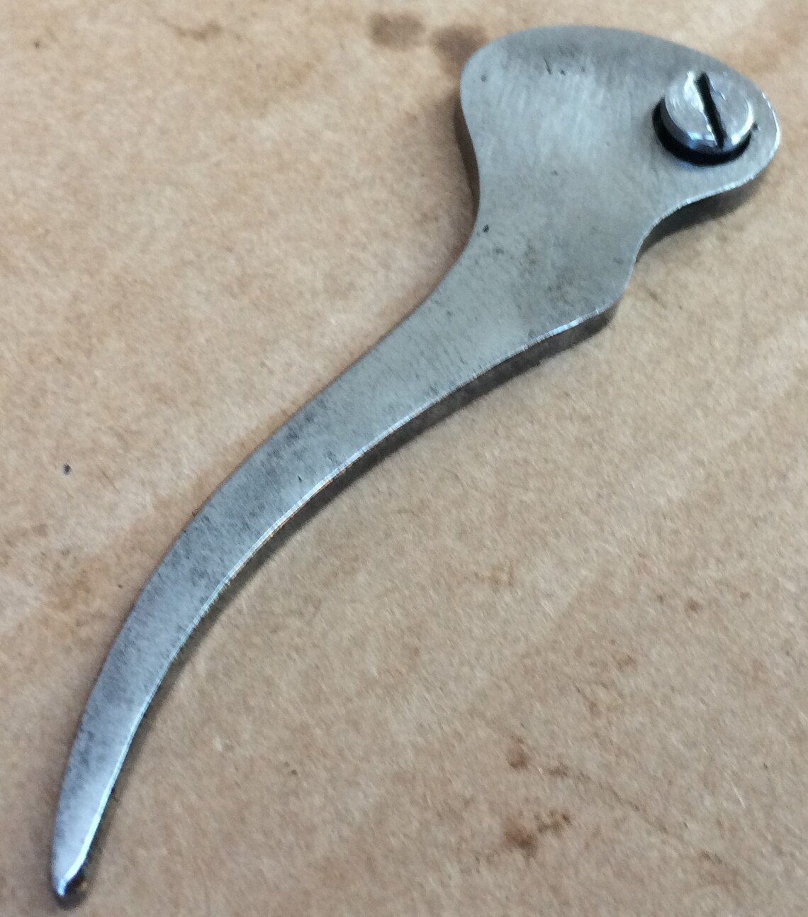 Antique Singer 48K Sewing Machine Presser Foot Lever Etsy Hong Kong