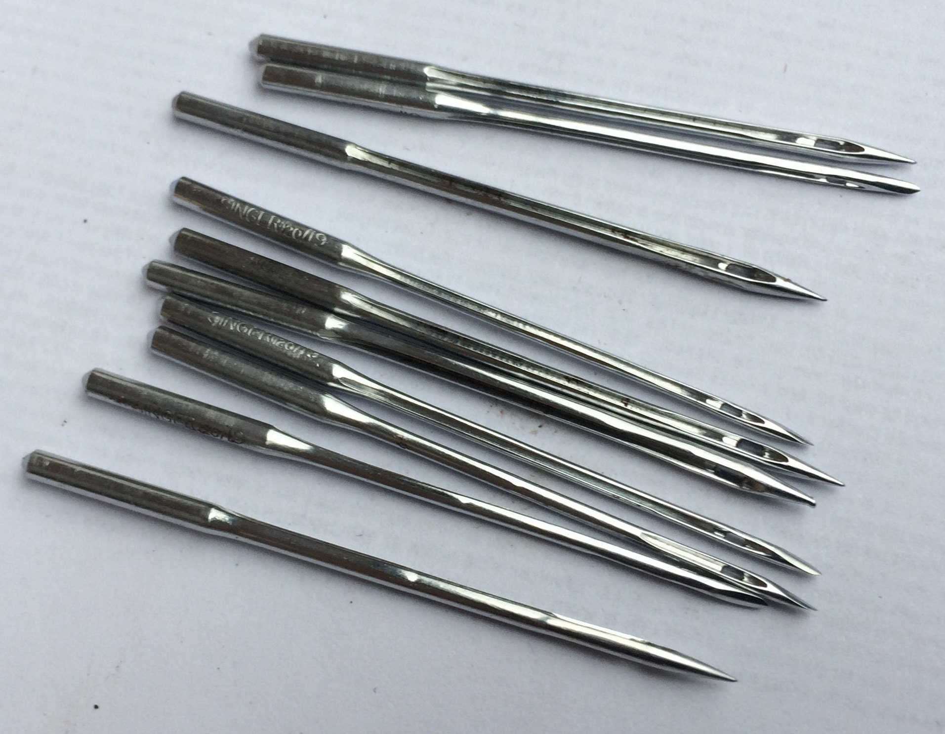 Replacement Needles For Singer Sewing Machine at Deloris Colvin blog
