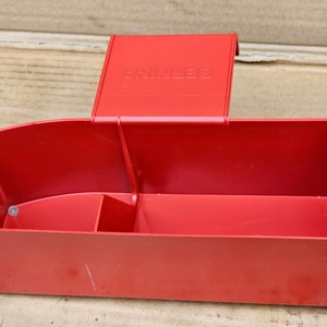 Vintage Bernina 830 Sewing Machine Foot Pedal Tray only