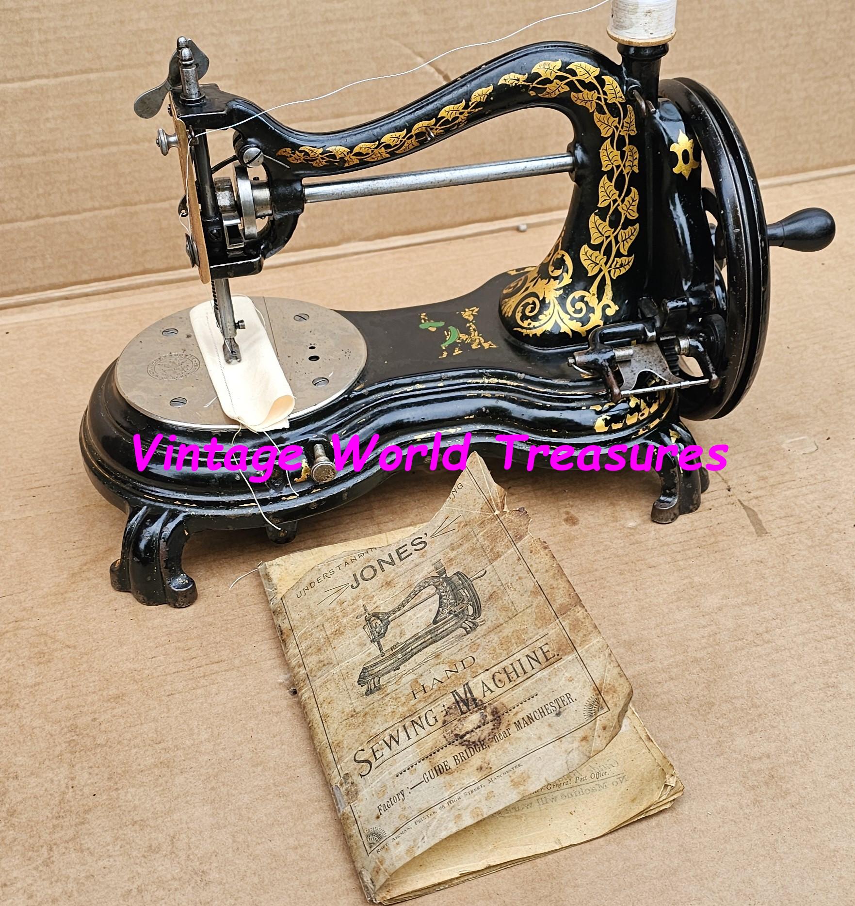 VintagWorldTreasures - Etsy