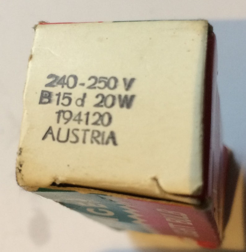 Vintage Singer Sewing Machine Light Bulb Etsy