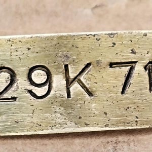 Singer 29K71 Läderlappningsmaskin Symaskin Mässingsmärke