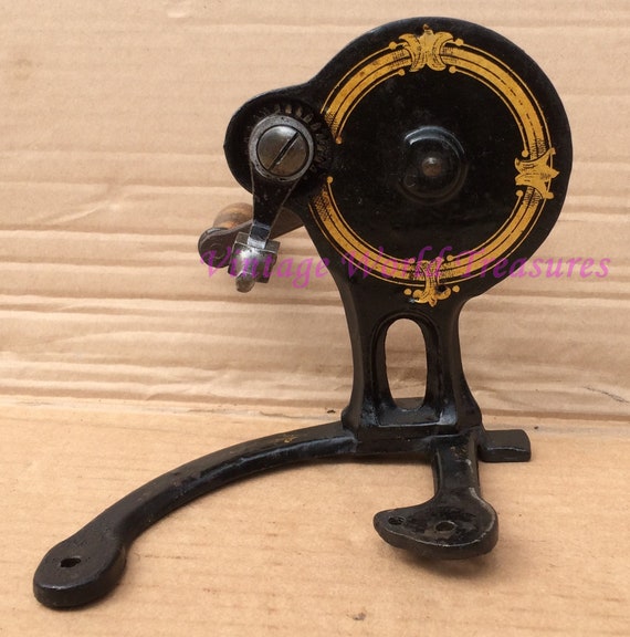 Singer 12K Family de 1899 - Collection