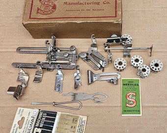 Singer  99K low shank sewing machine attachment/Accessories