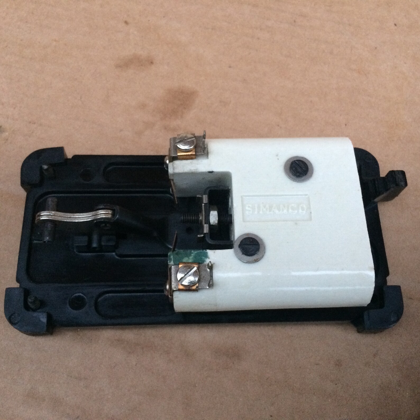 Bakelite Singer Sewing Machine Motor Foot Controller foot - Etsy