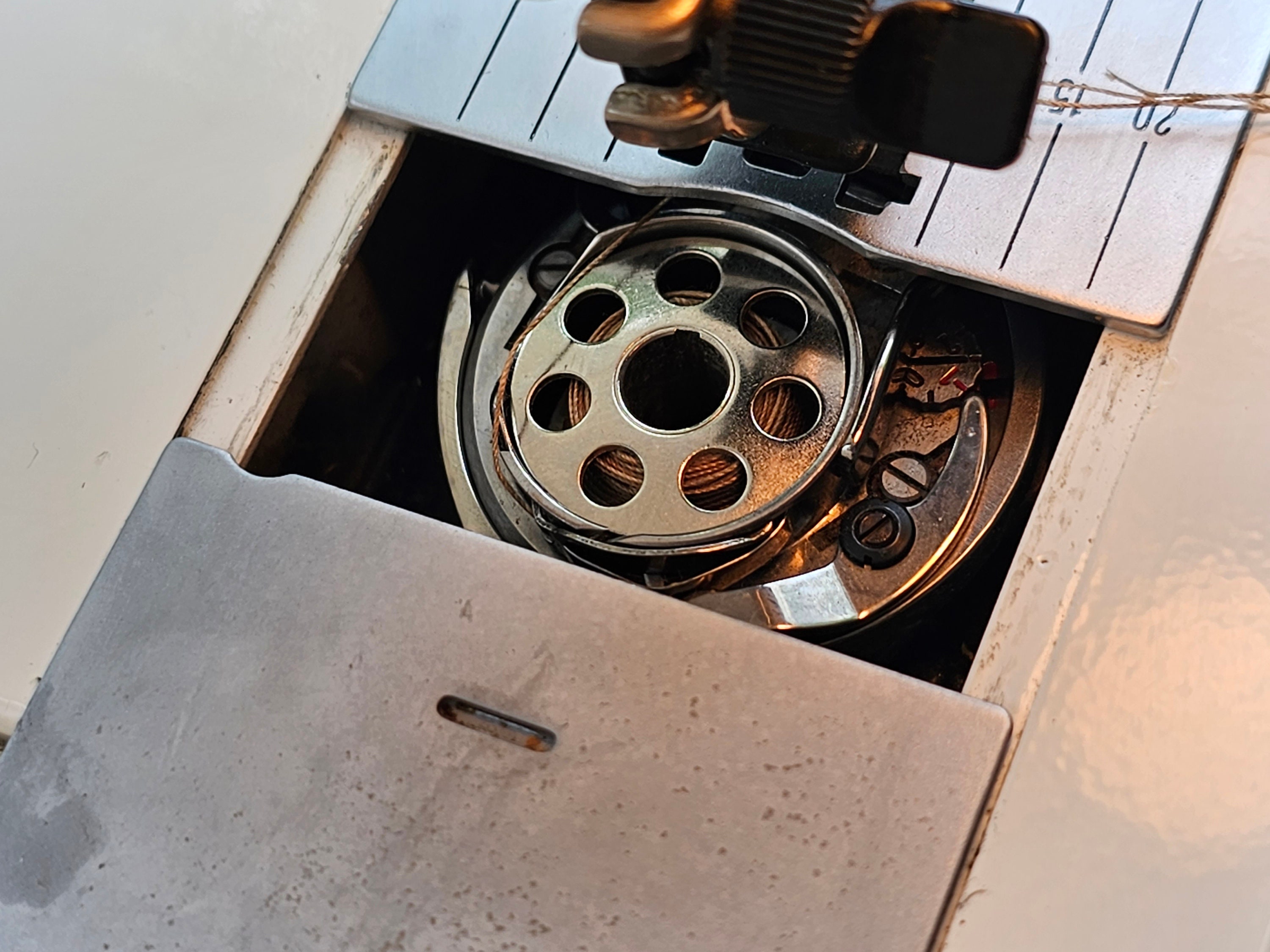 Elna Stella Air Electronic TSP Sewing Machine With Accessories Etsy