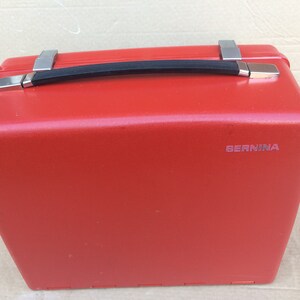bernina case