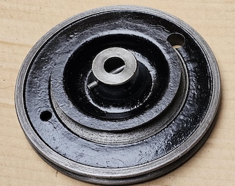 Singer 29K Leather patcher sewing machine needle bar Cam & Pulley wheel