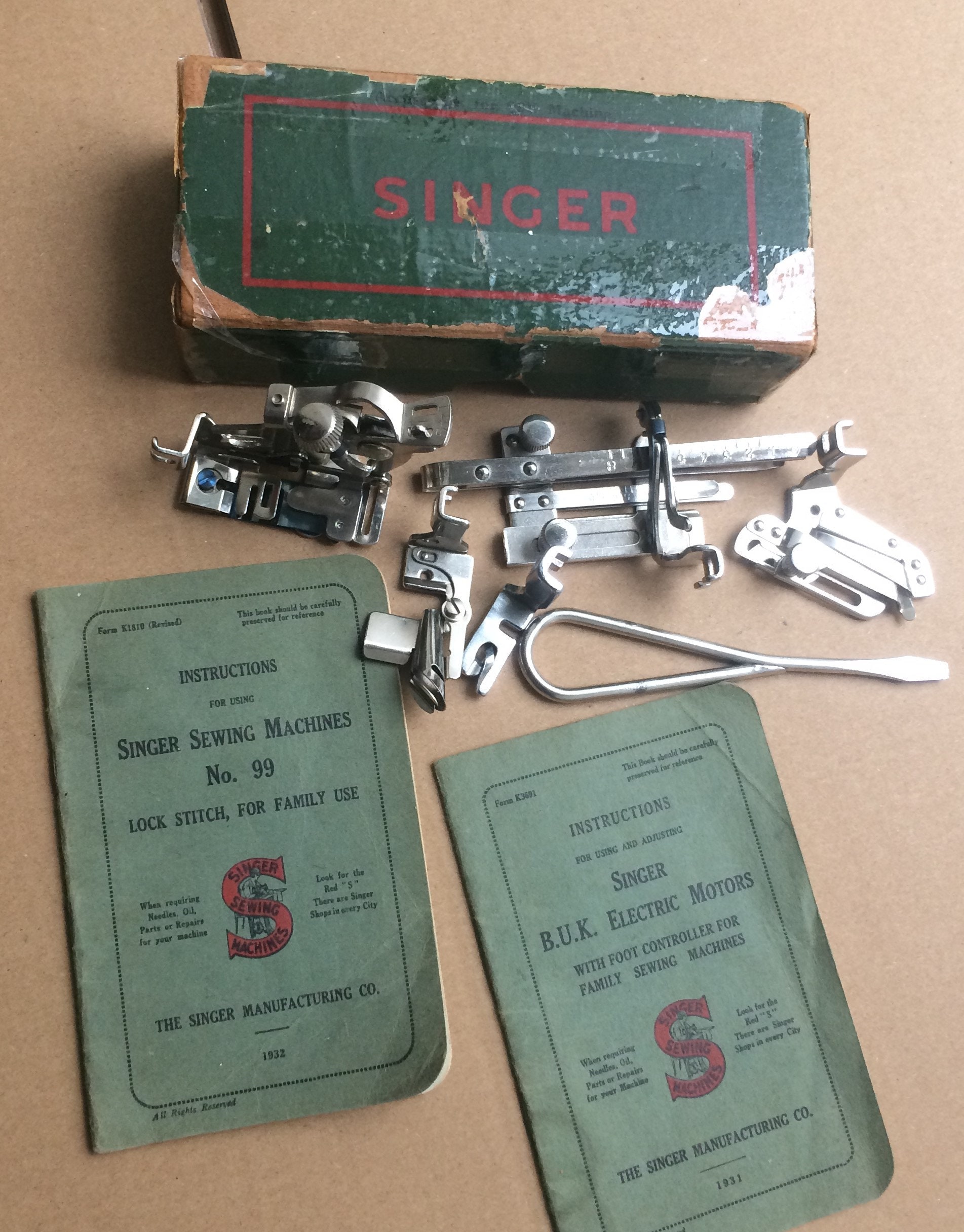 Singer Sewing Machine Thread Cutter Simanco 15 128 127 66 99 201 221  Featherweight