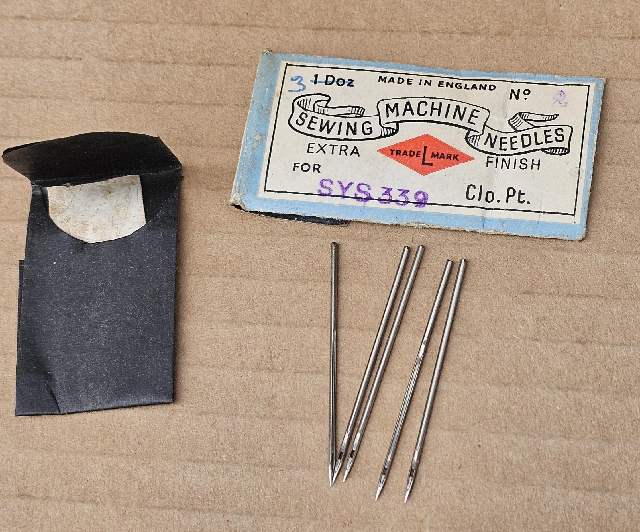 Buy Singer 12k Needles Online In India - Etsy India