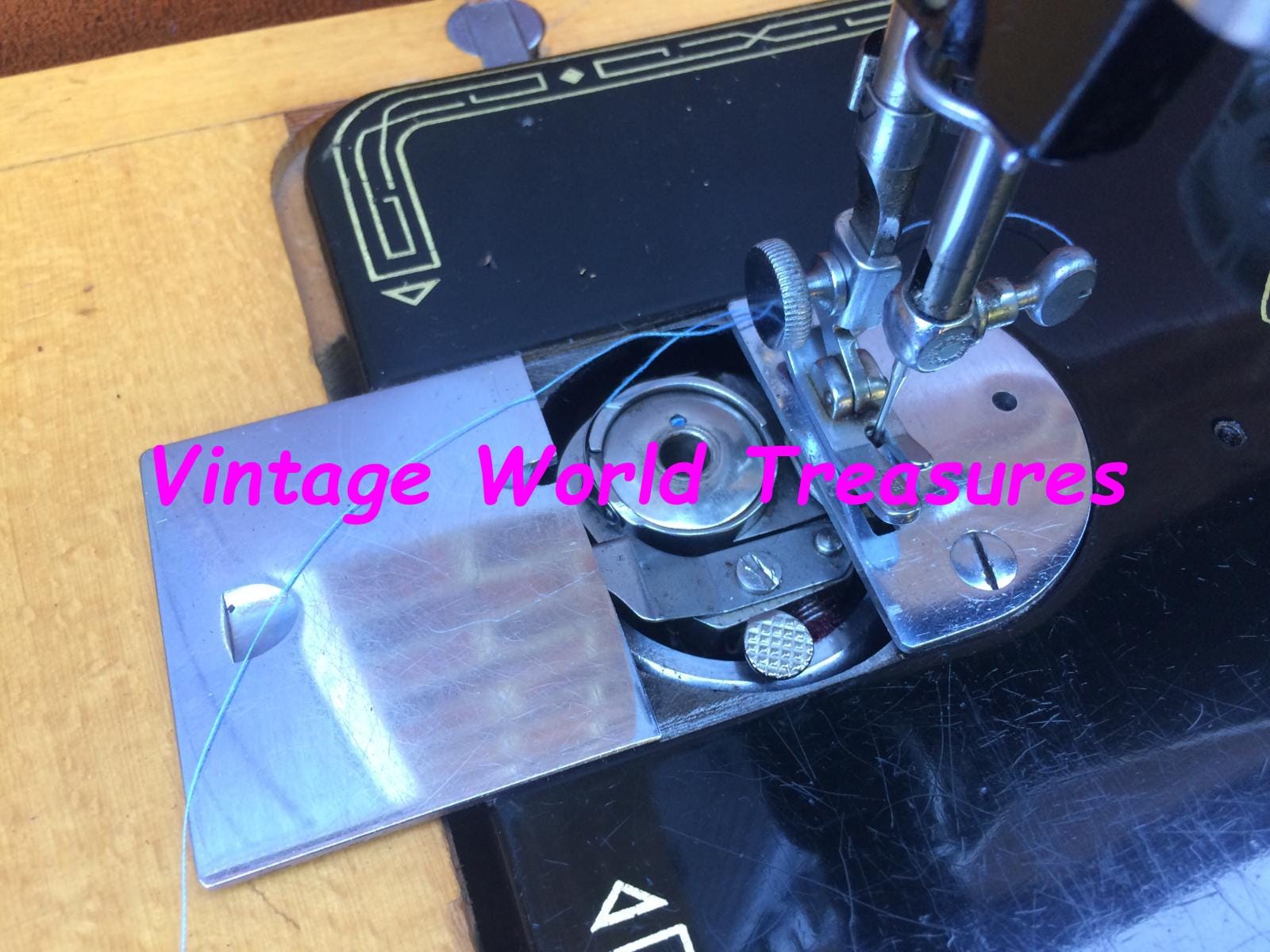 1956年製シンガー99K ビンテージ電動ミシン - Etsy 日本