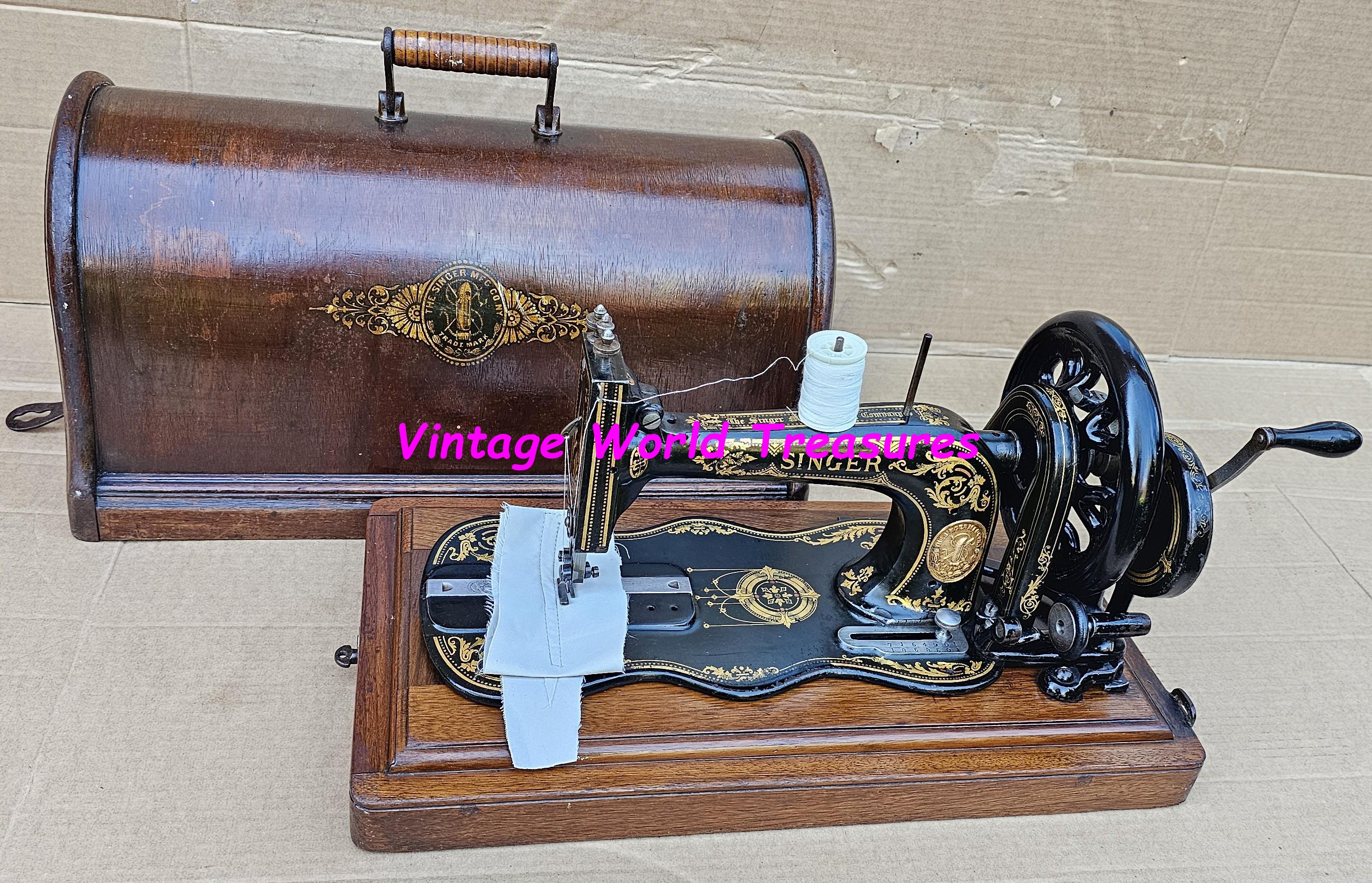 VintagWorldTreasures - Etsy