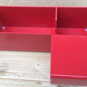 Vintage Bernina Sewing Machine Foot Pedal Tray only