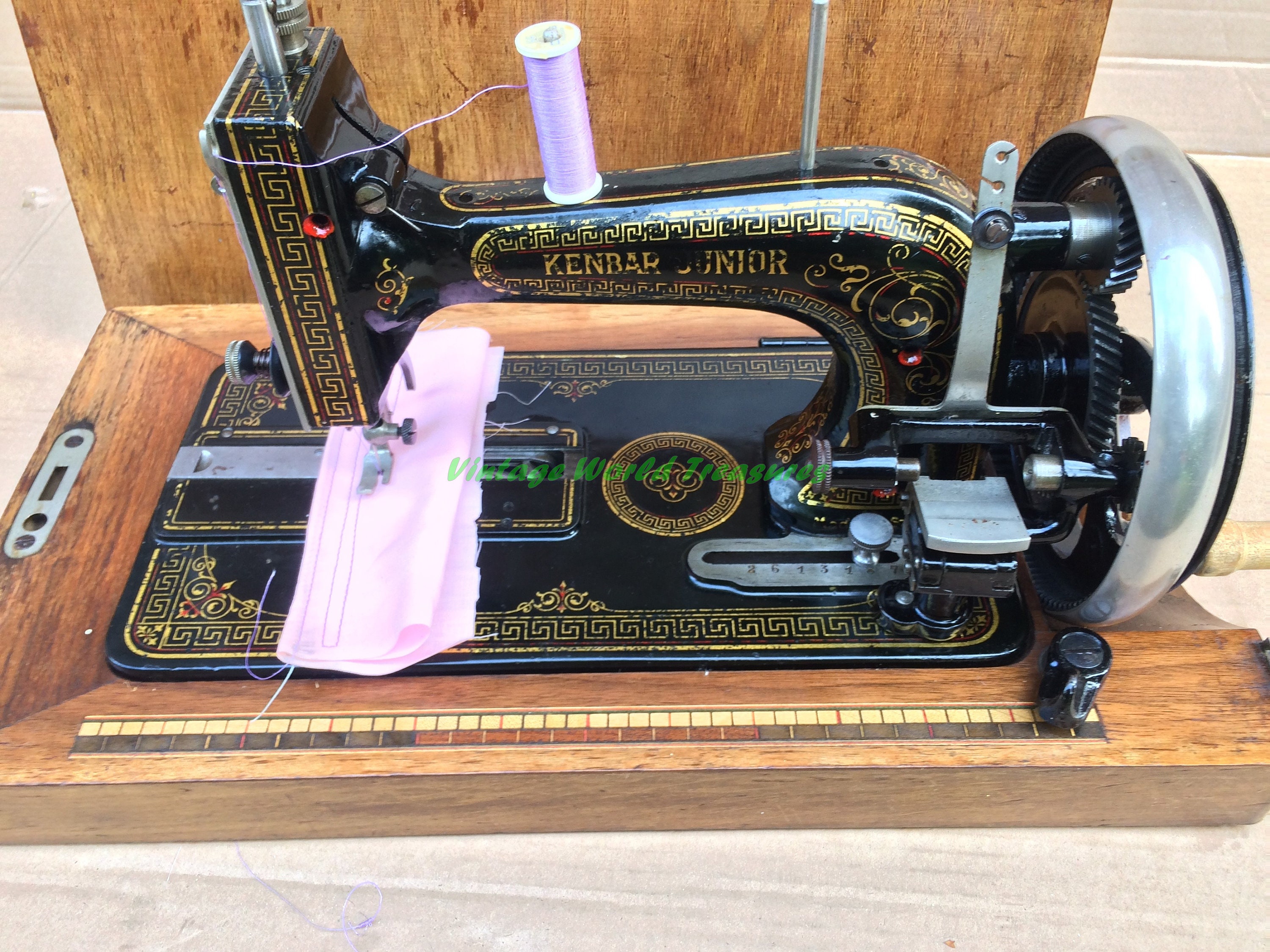 Antique japanese sewing machines - Etsy 日本