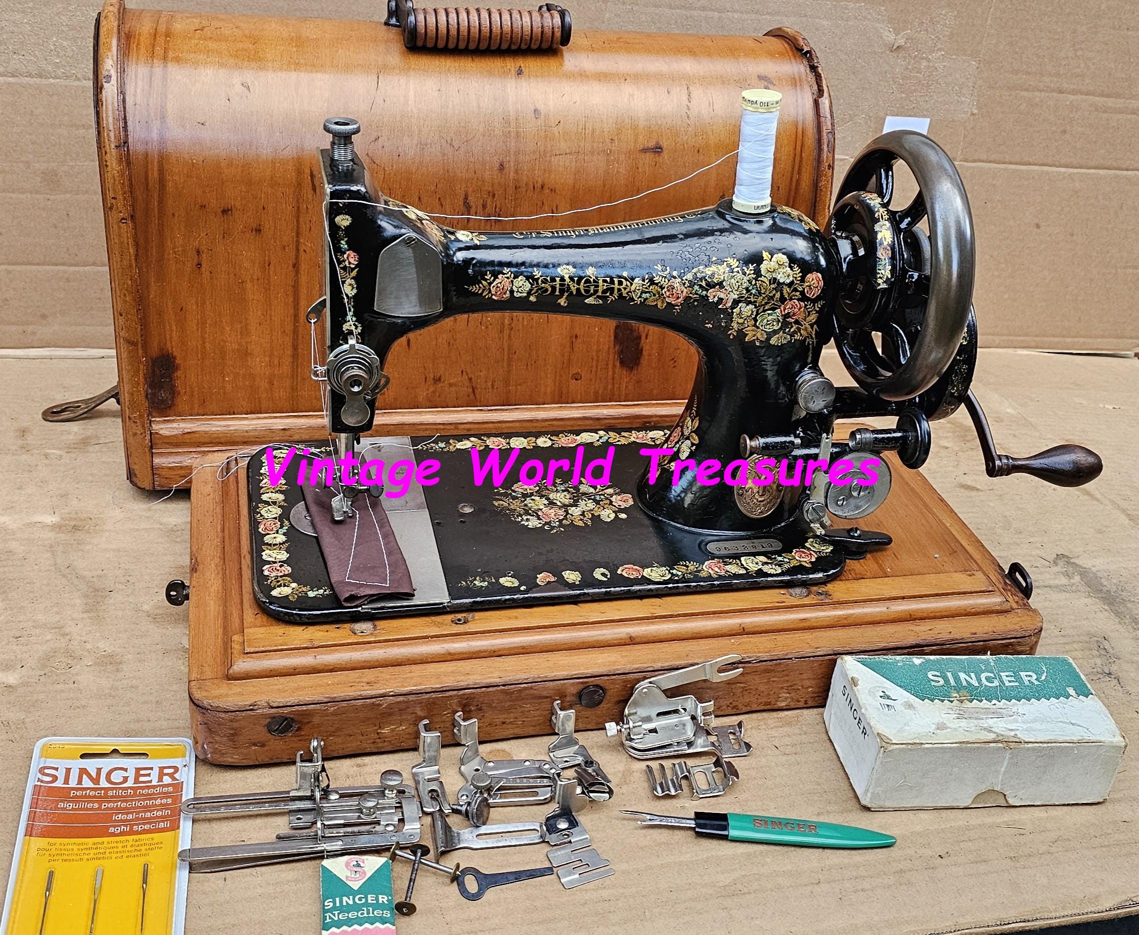 VintagWorldTreasures - Etsy