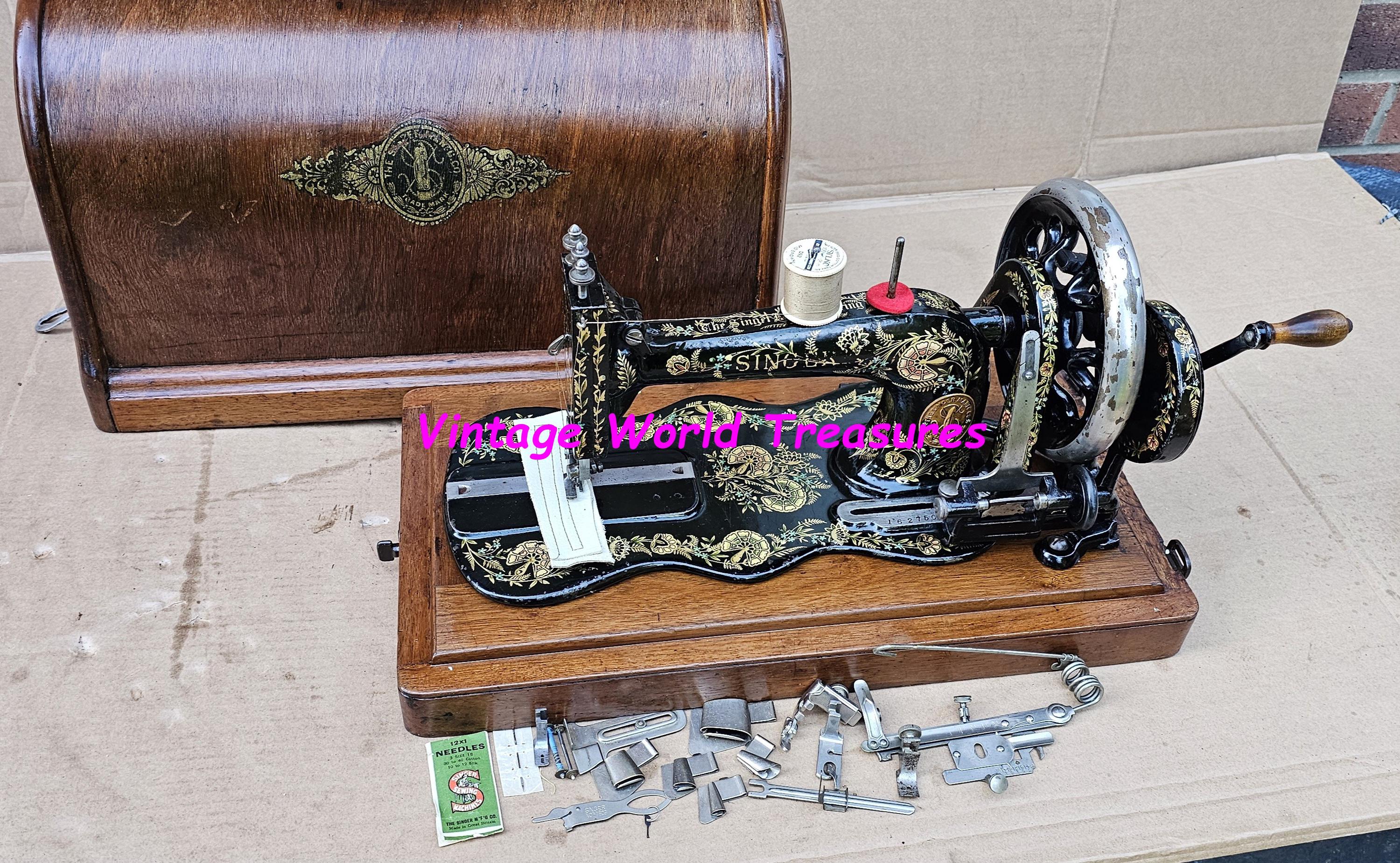 VintagWorldTreasures - Etsy