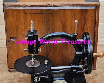 VINTAGE アンティーク ハンガー セット アメリカ USA N.Y. アンティークゴールドハンガーラック 角パイプ 幅90cm ［スト