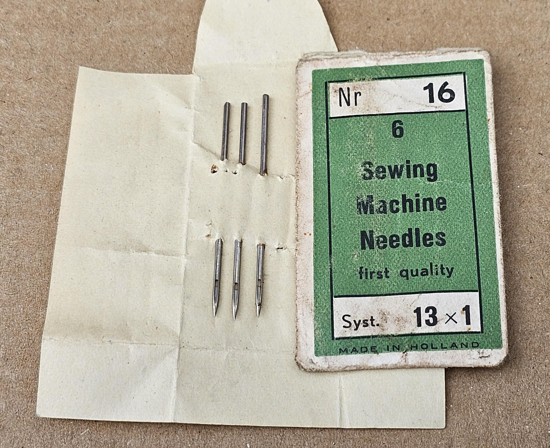 Buy Singer 12k Needles Online In India - Etsy India
