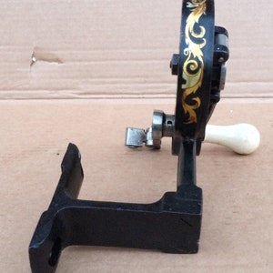 Frister Rossmann Sewing machine hand crank only