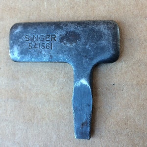 Singer Blackside Screw Driver 541561