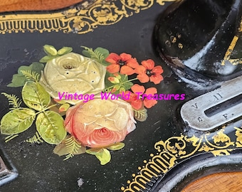 Bradbury Fiddle base Sewing machine