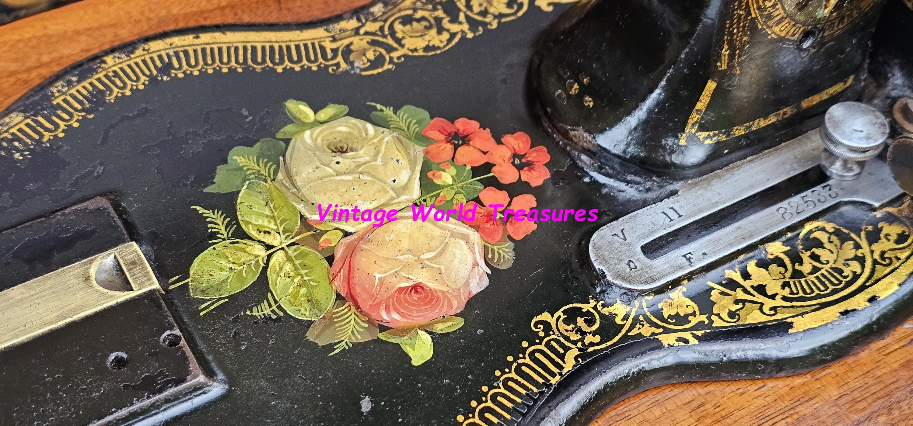 VintagWorldTreasures - Etsy