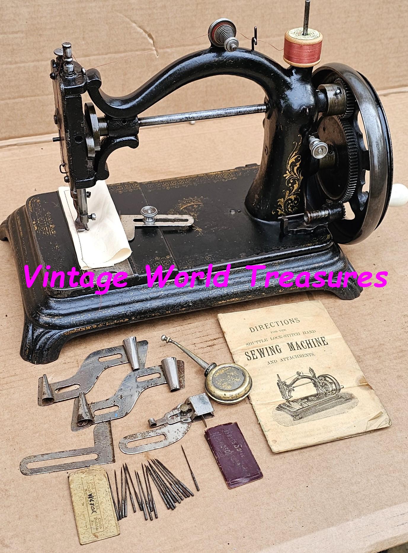 VintagWorldTreasures - Etsy