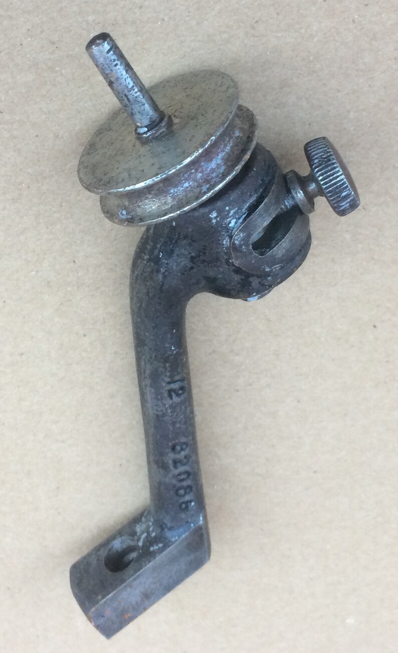 Singer 29K Leather Patcher Bobbin Winder Simanco Part 82086 Etsy