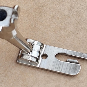 Vintage Bernina sewing machine Lap hemmer (Run & Fell hemmer)
