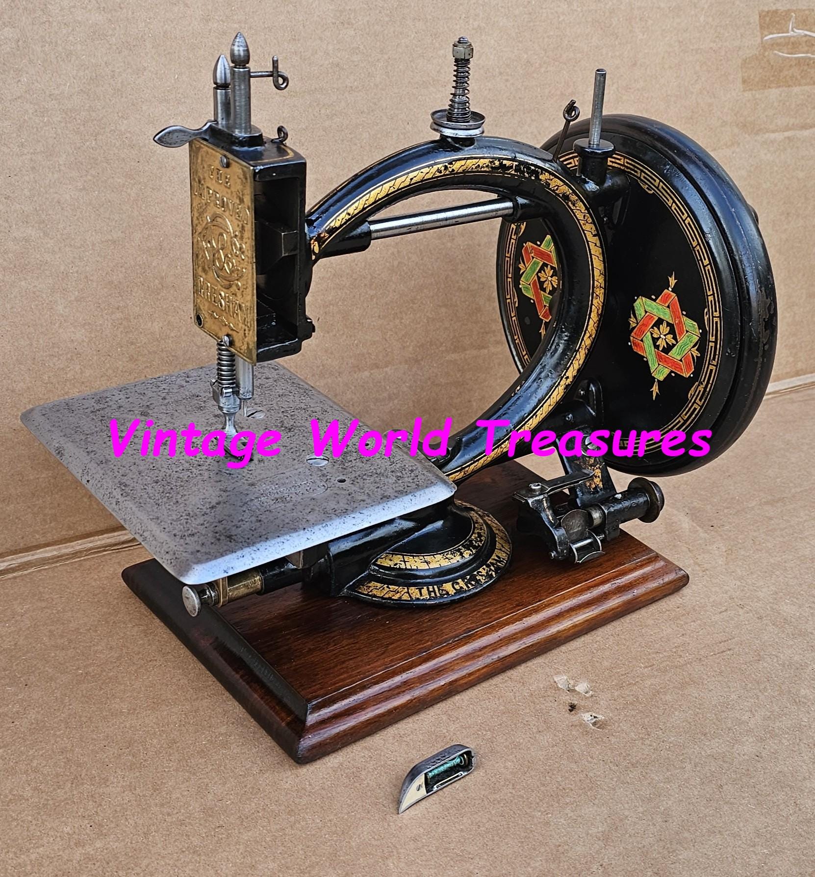 VintagWorldTreasures - Etsy