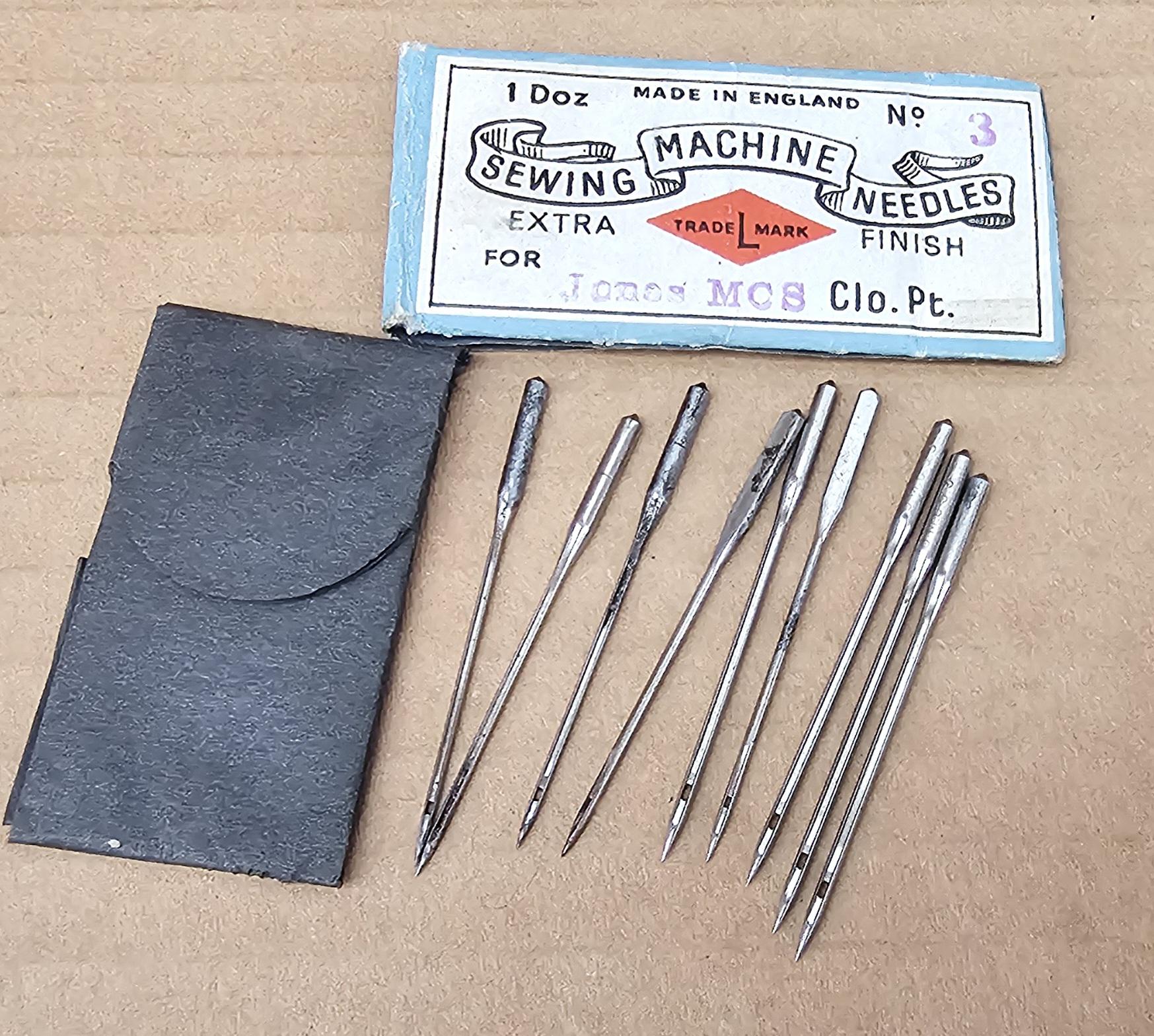 Buy Singer 12k Needles Online In India - Etsy India