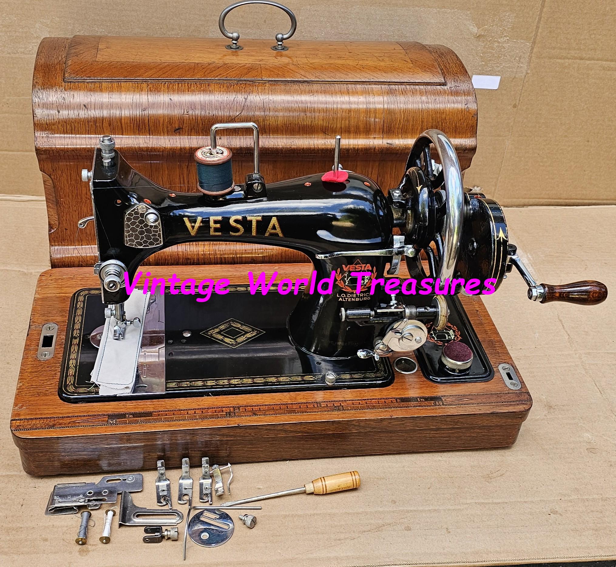 VintagWorldTreasures - Etsy